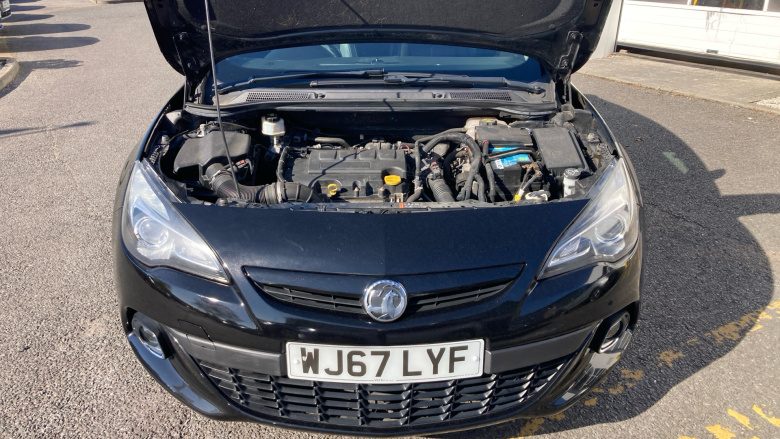 Vauxhall GTC 1.4T 16V Limited Edition 3dr [Nav/Leather] Petrol Coupe